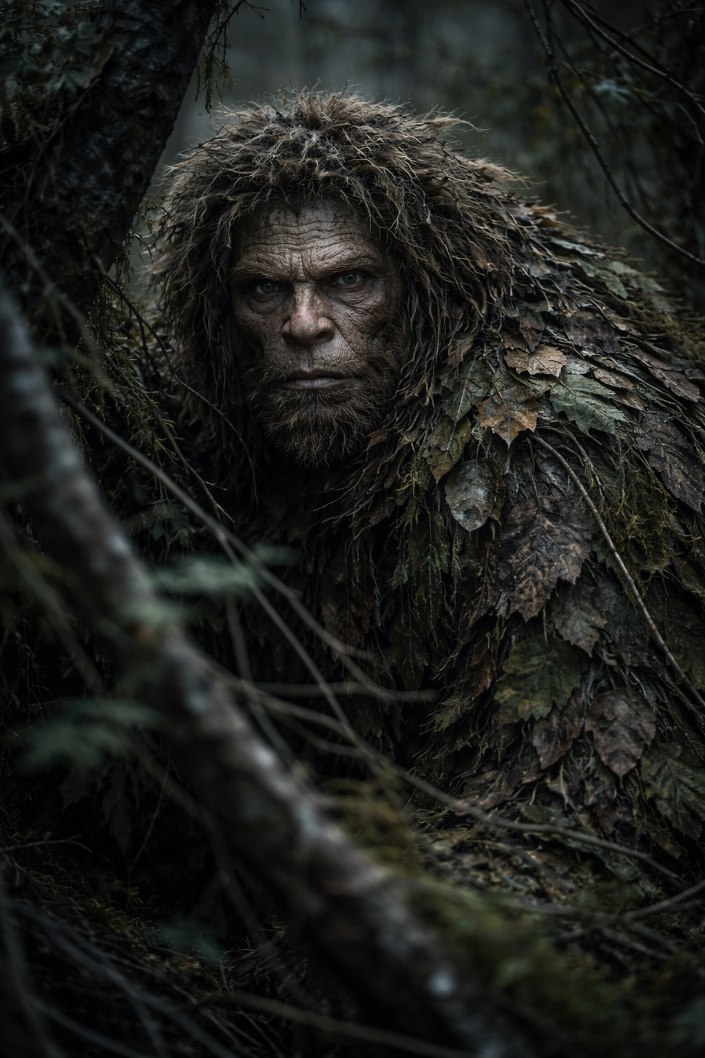 Alaska Bushman